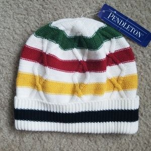 PENDLETON BEANIE Glacier National Park